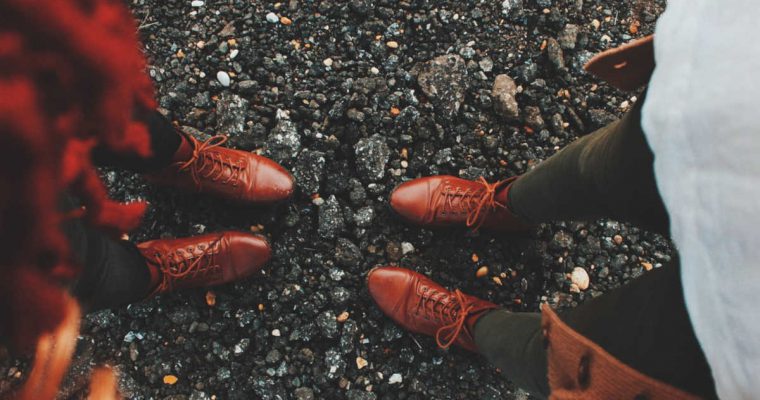 Jak dbać o buty ze skóry?