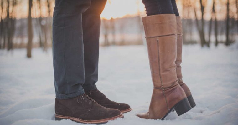 Jak dbać o skórzane buty?