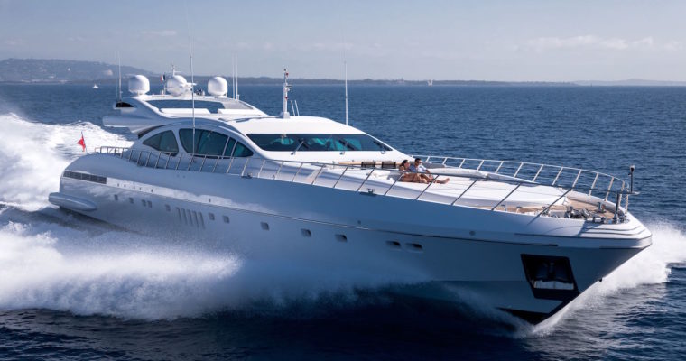 O czym należy pamiętać wybierając czarter jachtów w Chorwacji?