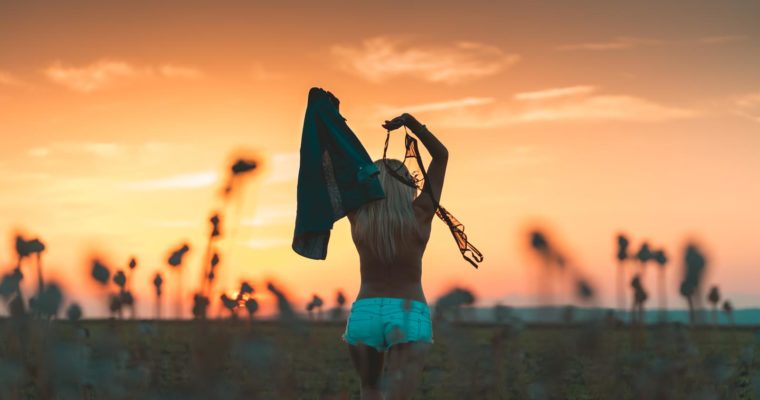 Podkreśl swoją kobiecość idealną bielizną