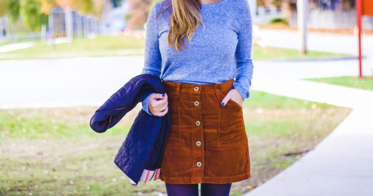 Odzież damska – trendy na jesień 2019