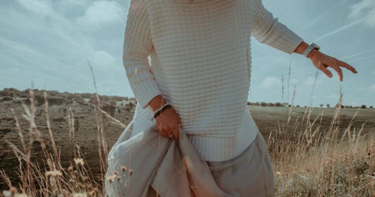 Co króluje w damskich szafach jesienią?