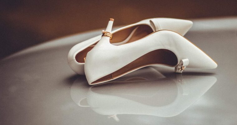 Prosta suknia, prosta sprawa