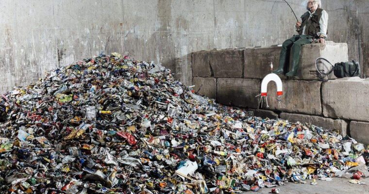 Dlaczego warto segregować odpady?