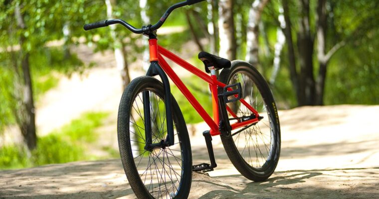 Rowerowy pit stop w sercu Krakowa – zadbaj o swojego dwukołowego przyjaciela!